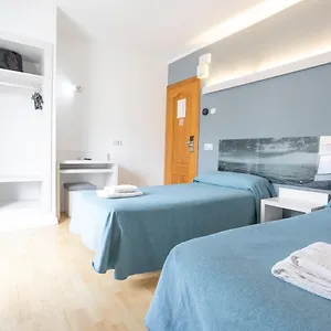 Hotell Raxa, Playa de Palma (Mallorca)